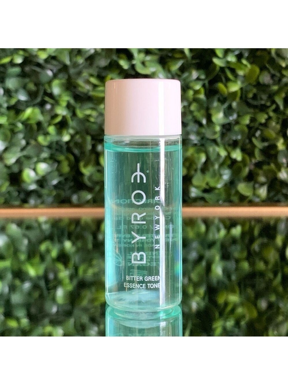 Byroe Bitter Green Essence | NEW | Travel Size | 20mL